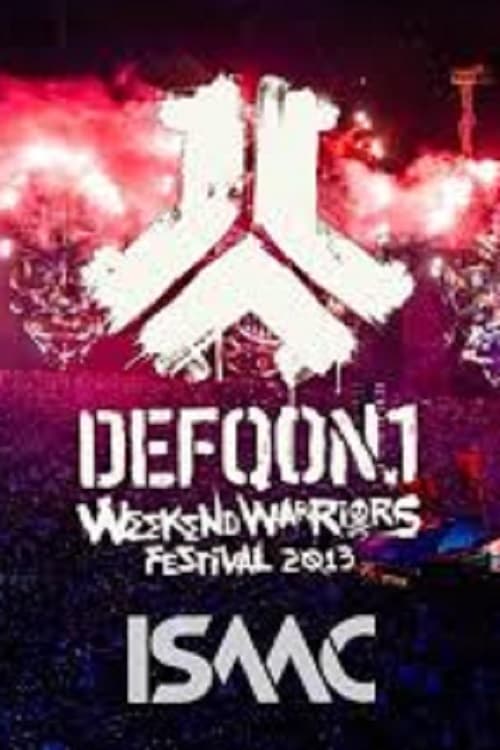DefQon 1 Festival 2013 2013