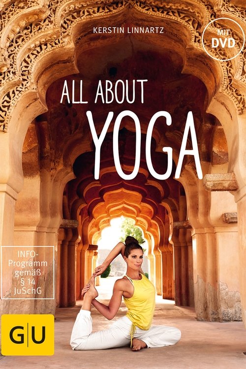 All about Yoga movie poster player