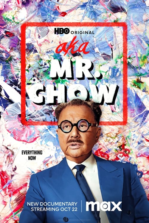 aka MR. CHOW poster