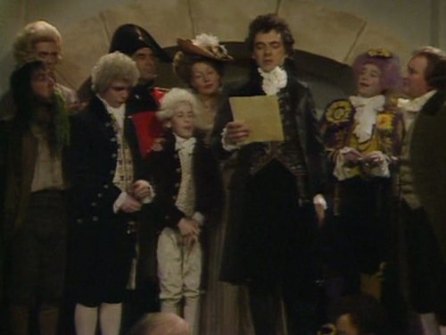 Poster della serie Blackadder