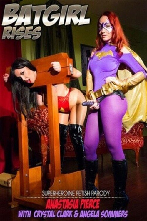 Batgirl Rises movie poster player
