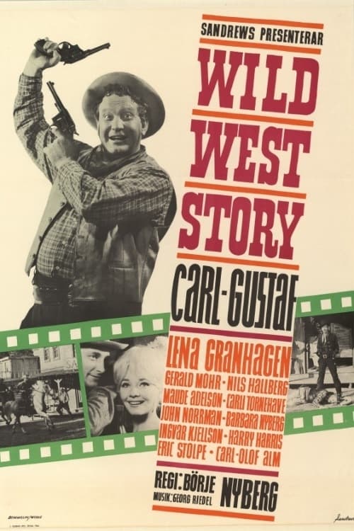 Wild West Story ( Wild West Story )