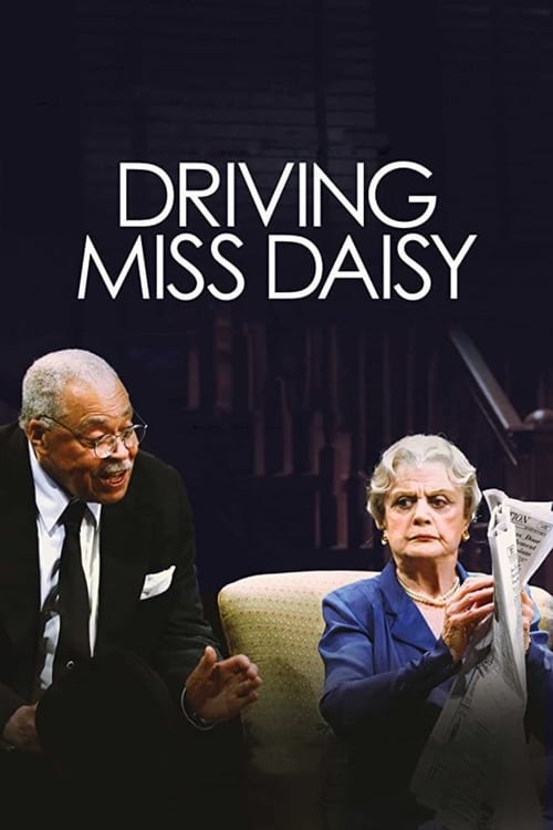 Driving Miss Daisy (2015) poster