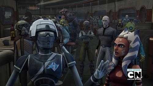 Star Wars: The Clone Wars: 4×21