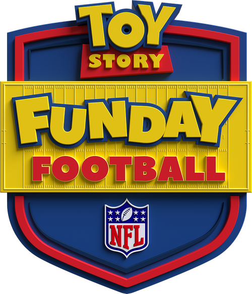 Toy Story Funday Football (2023)