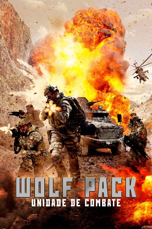 Image Wolf Pack: Unidade de Combate