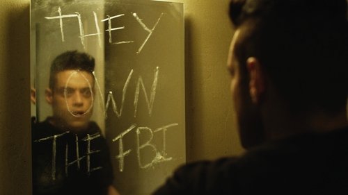 Poster della serie Mr. Robot