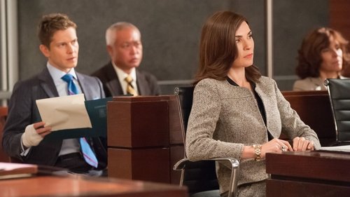 The Good Wife – Pelo Direito de Recomeçar: 6×3