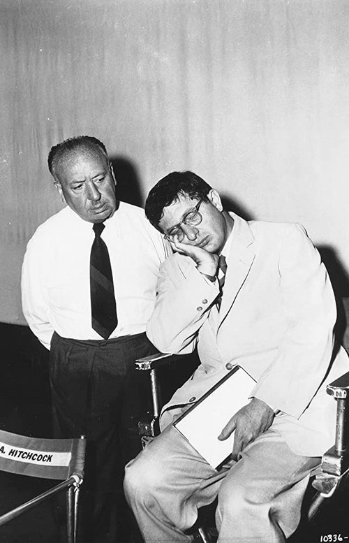 Bernard Herrmann: Hitchcock's Maestro movie poster player