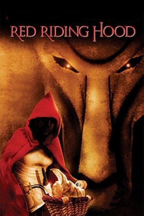 Red Riding Hood Movie Poster Image