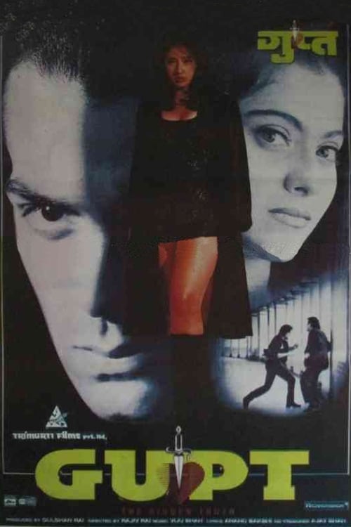 Gupt: The Hidden Truth (1997) poster