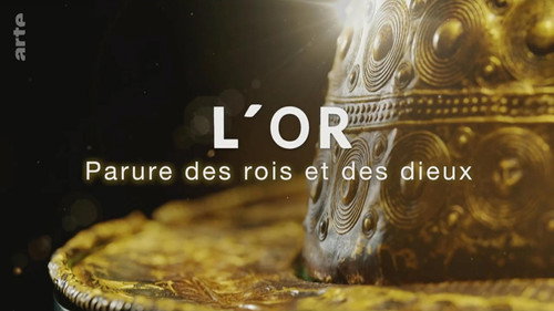 L’or, parure des rois et des dieux Backdrop Blur