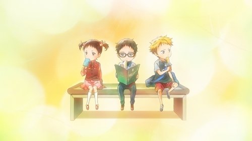 Shigatsu wa Kimi no Uso: 1×19