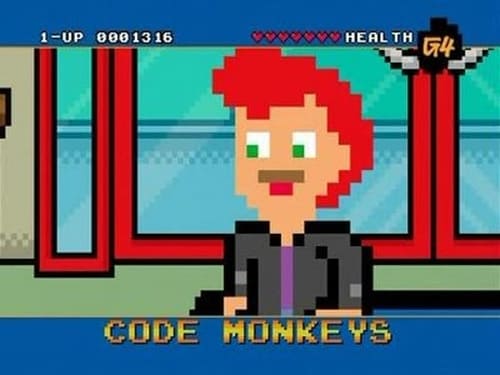 Poster della serie Code Monkeys