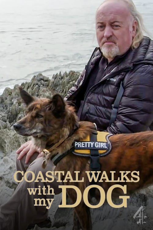 Poster Coastal Walks with My Dog