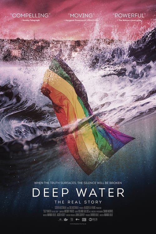 Deep Water: The Real Story poster