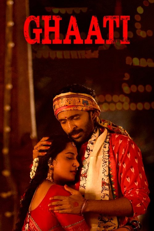 Ghaati poster
