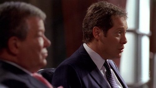 Poster della serie Boston Legal