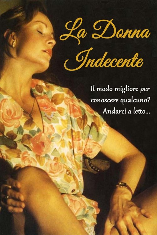 La donna indecente