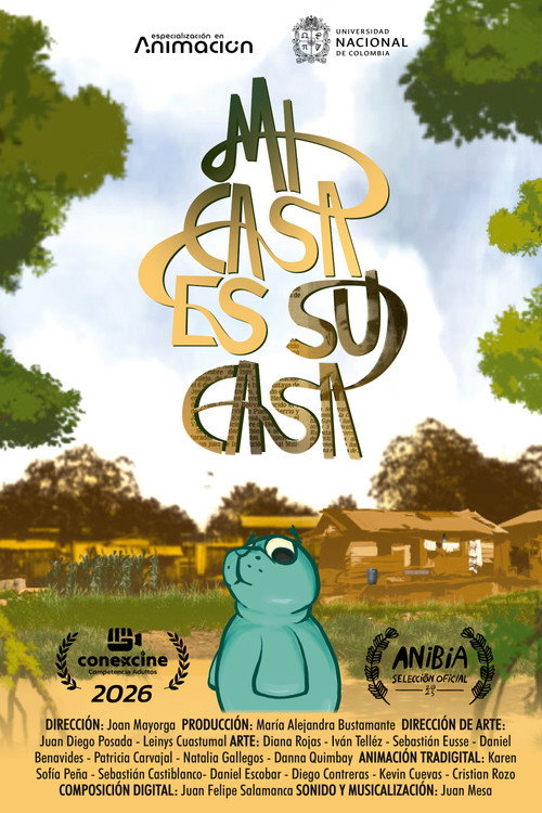 Mi casa es su casa
