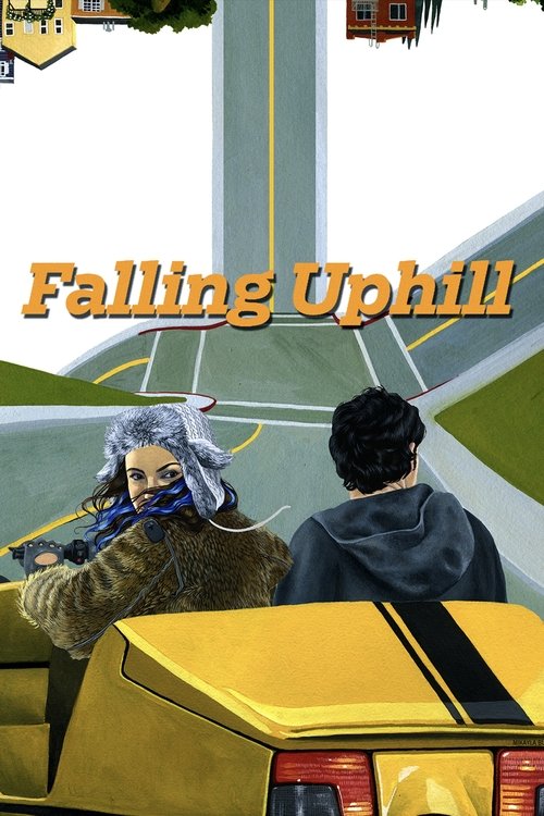 Falling Uphill poster