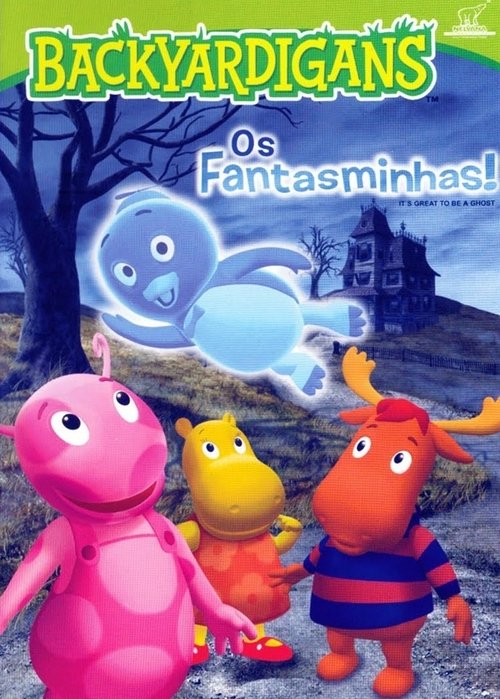 The Backyardigans - It's Great To Be A Ghost Online