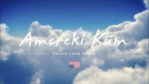Amereki Kum Backdrop Blur