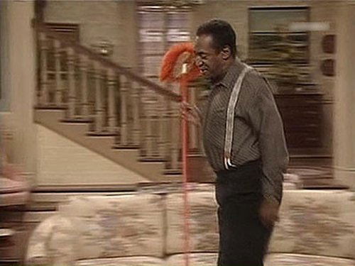 Poster della serie The Cosby Show