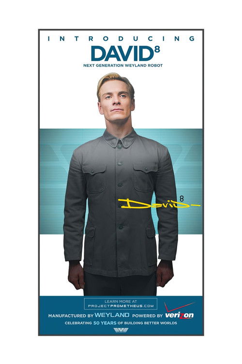 The Peter Weyland Files: Happy Birthday, David