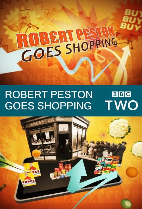 Robert Peston Goes Shopping (2013) poster