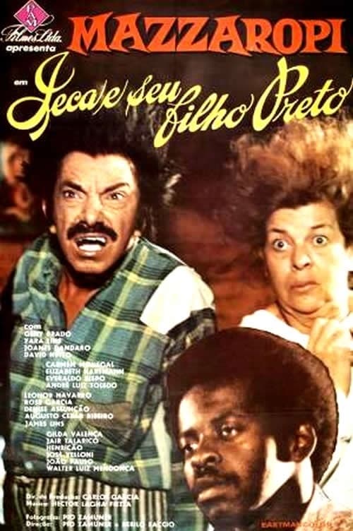 Jeca e Seu Filho Preto (1978)