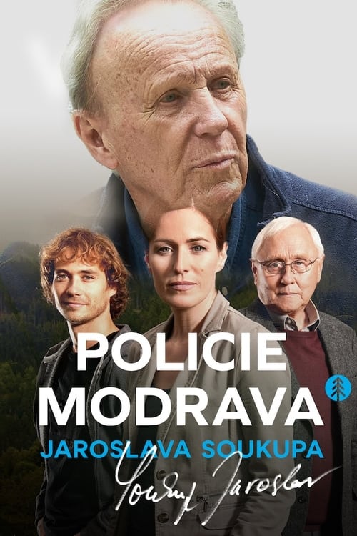 Policie Modrava Jaroslava Soukupa (2022)