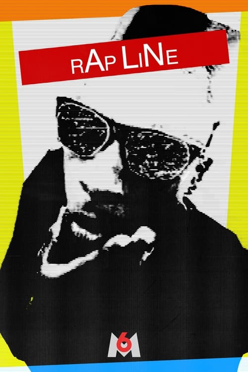 Poster RapLine 1993
