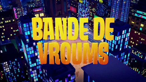 Image Bande de vroums