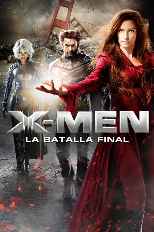 Image X-Men 3: La decisión final (X-Men: The Last Stand)