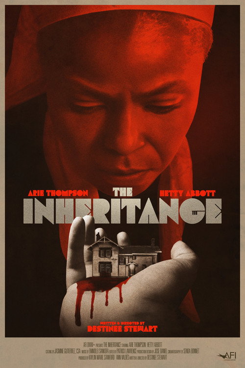 The Inheritance poster