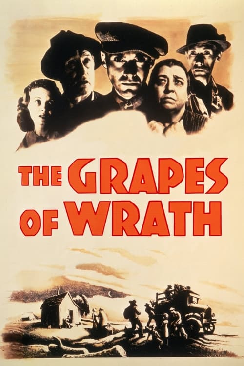 Image The Grapes of Wrath