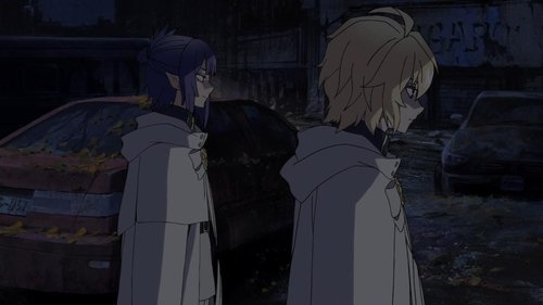 Owari no Seraph episódio 4