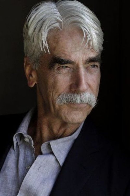 Kép: Sam Elliott színész profilképe