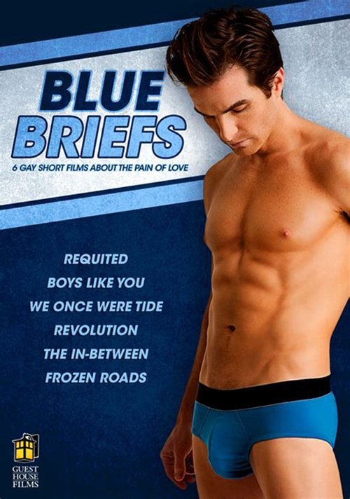 Blue Briefs movie poster player