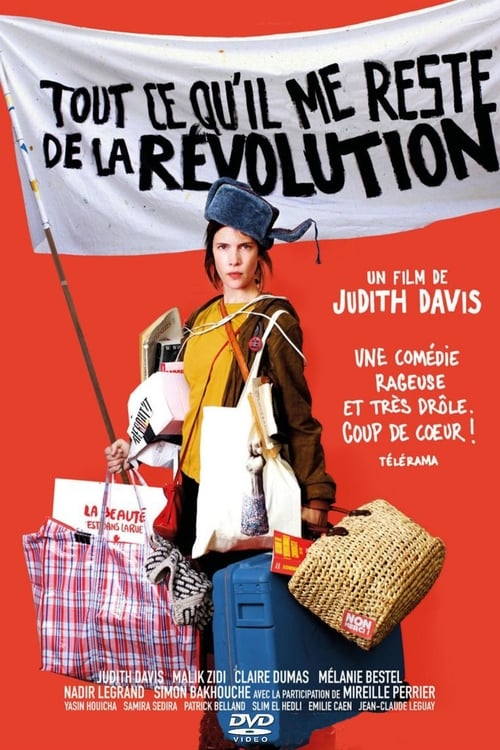 Tout ce qu'il me reste de la révolution 2019