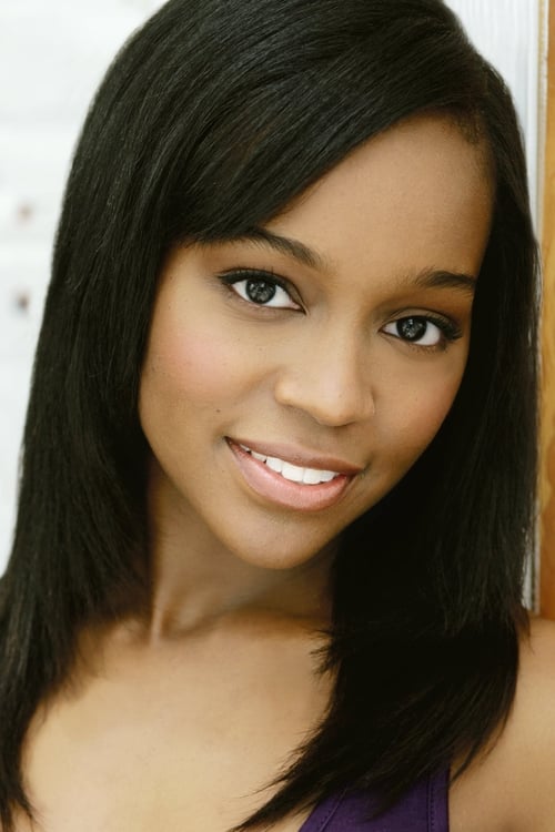 Largescale poster for Aja Naomi King