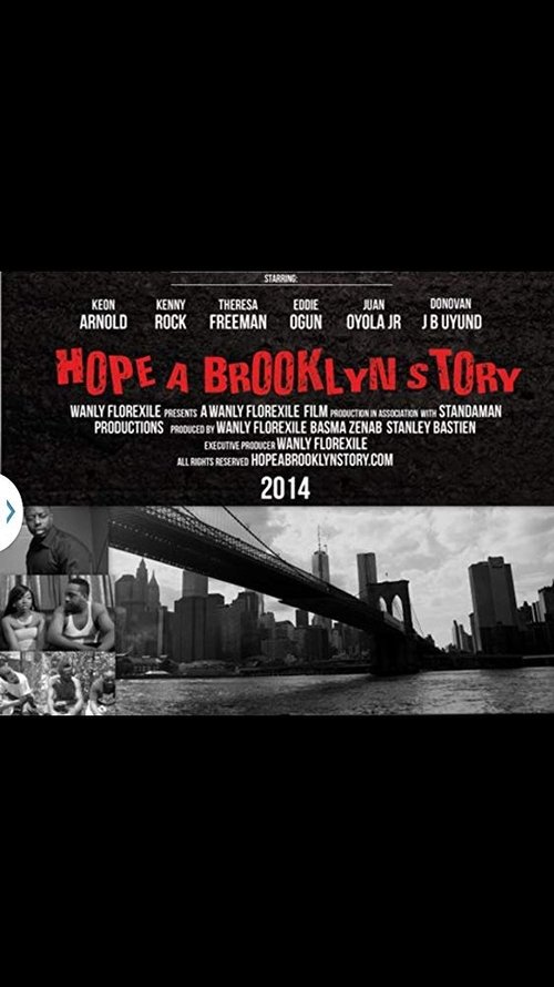 Hope a Brooklyn Story poster