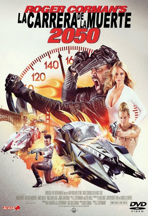 Death Race 2050 2017