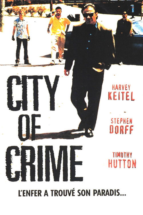 City of Industry poster