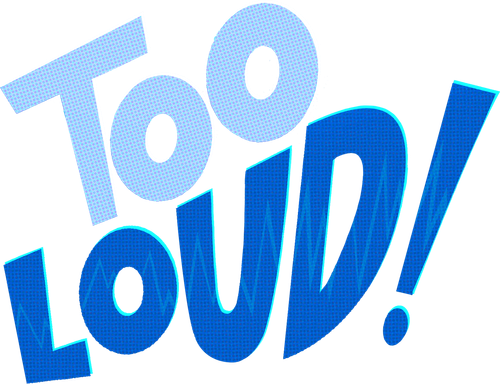 Too Loud! | FlixBox