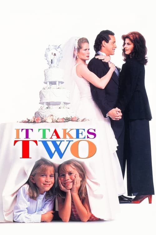 It Takes Two Movie Poster Image