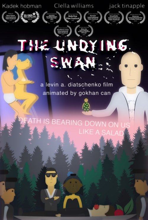 The Undying Swan poster