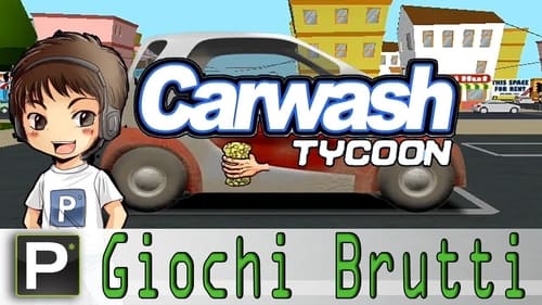 Poster della serie Giochi Brutti