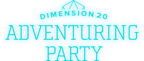 Dimension 20's Adventuring Party